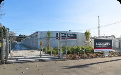 LocknLeave self storage at 117 Maces Road, Bromley
