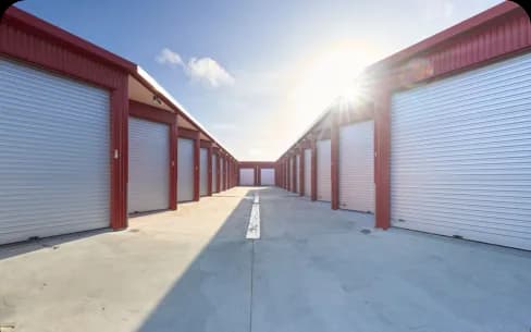 LocknLeave self storage at 13 Stevens Street, Waltham
