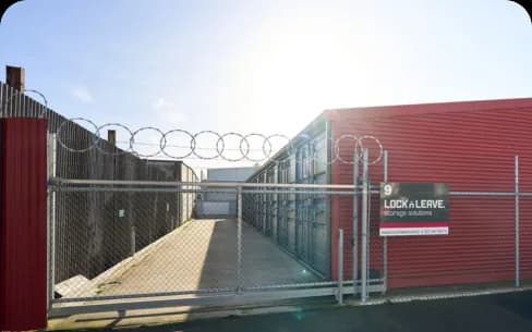 LocknLeave self storage at 9 Talfourd Place, Waltham